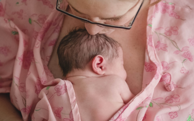 Skin-to-skin (Kangaroo Care)