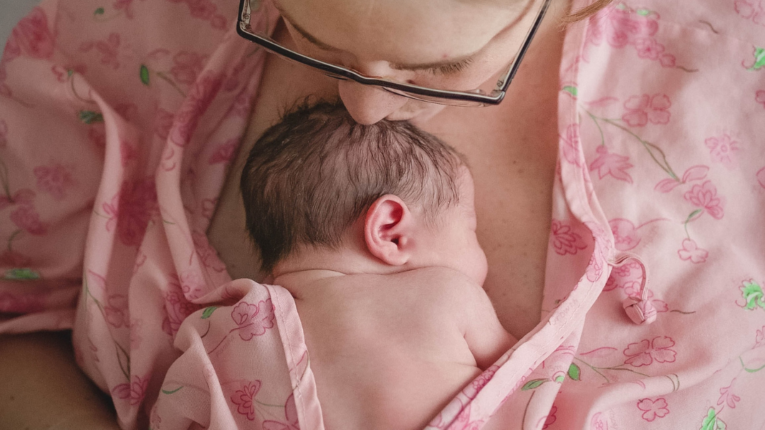 Skin-to-skin (Kangaroo Care)